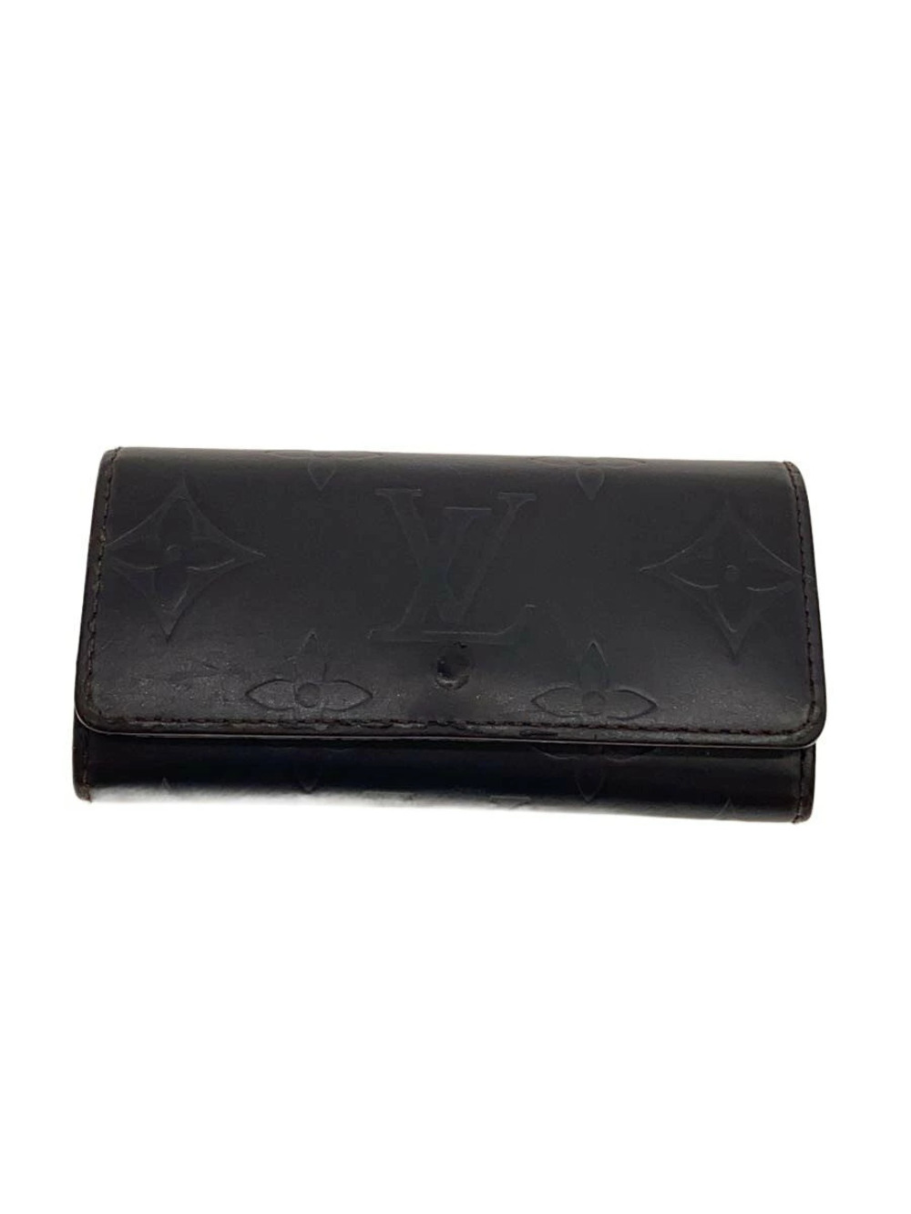 LOUIS VUITTON Multicles Monogram Matte Bordeaux